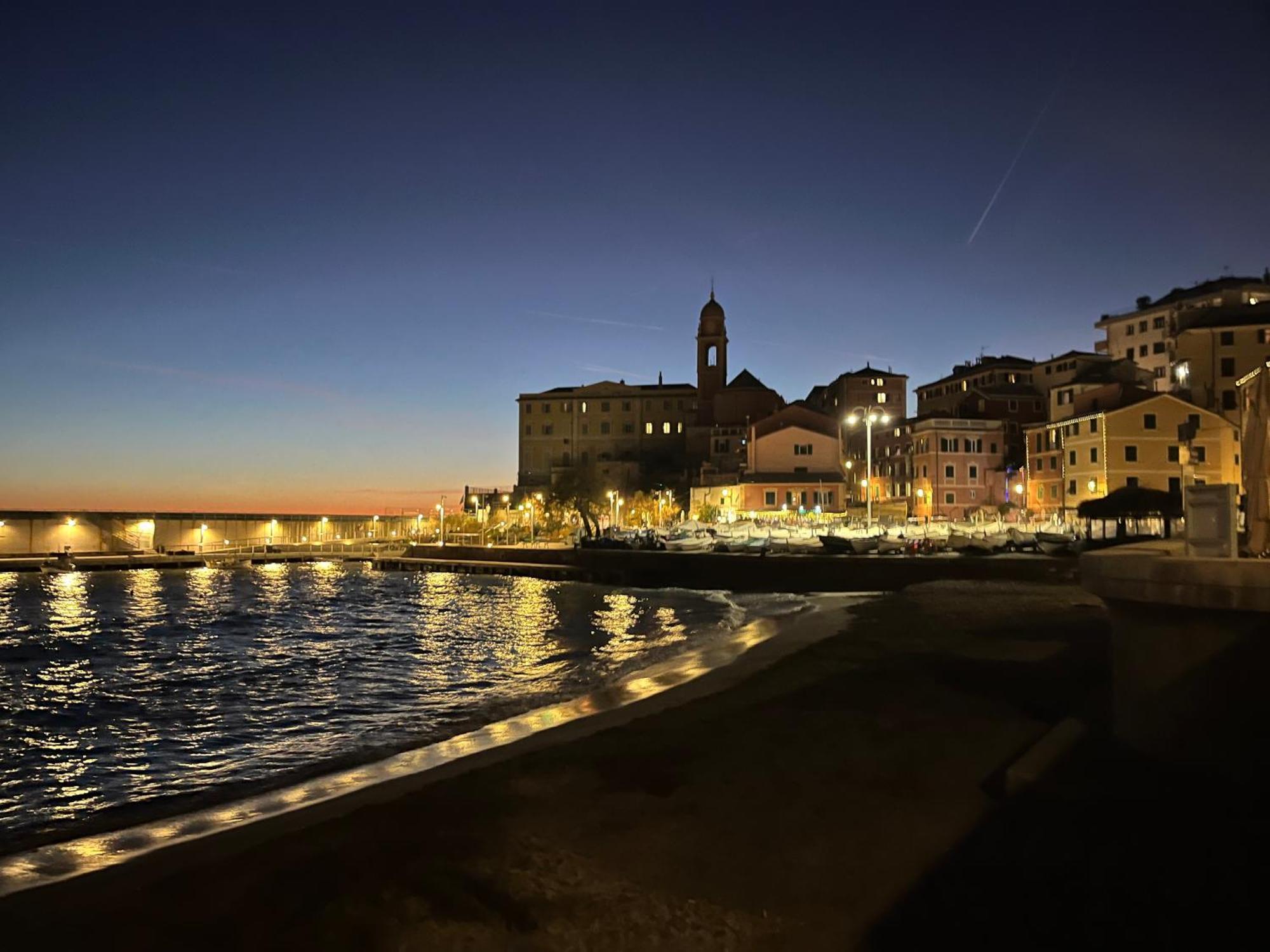Ocean Dream Nervi Porticciolo Seaside In 50m From A
